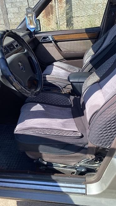 шафа купе: Mercedes-Benz W124: 1991 г., 2.5 л, Механика, Дизель, Универсал — 8