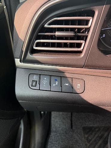 аванте 2018: Hyundai Avante: 2019 г., 1.6 л, Вариатор, Бензин, Седан — 8