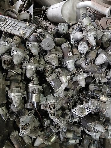 avto: Стартер Б/у, Оригинал, Япония — 2