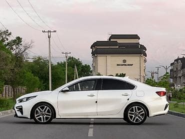 ceed: Kia K3: 2020 г., 1.6 л, Автомат, Бензин, Седан — 7