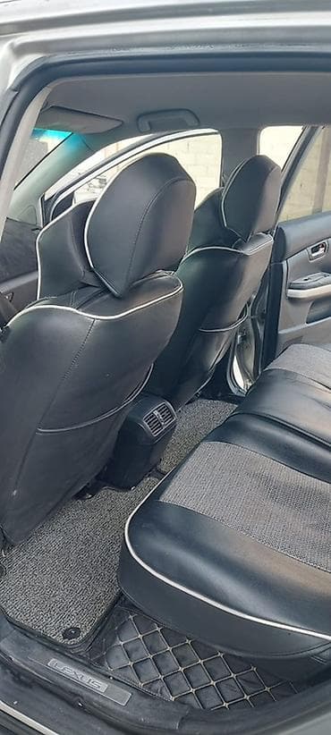 амортизатор на rx: Lexus RX: 2005 г., 3.3 л, Автомат, Гибрид, Кроссовер — 9