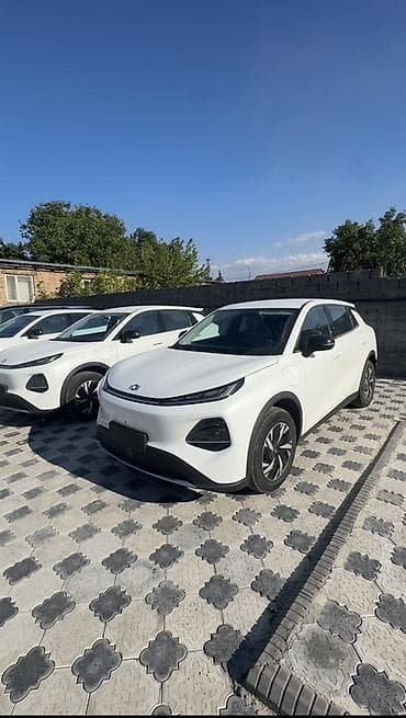 feng bao: Changan Qiyuan Q05: 2026 г., Электромобиль — 1