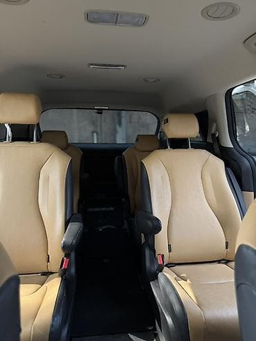 kia karnaval: Kia Carnival: 2021 г., 2.2 л, Автомат, Дизель, Минивэн — 8