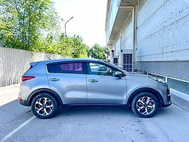 имидж: Kia Sportage: 2019 г., 2 л, Автомат, Дизель, Кроссовер — 7