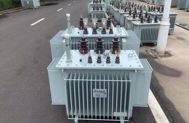 трансформатор ктп: Трансформаторы, ТМГ, масленные, трехфазные новые в наличии ТМГ 30 — 8