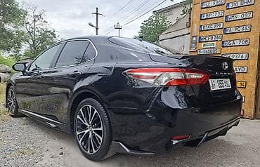 салазки на камри 2016год: Toyota Camry: 2019 г., 2.5 л, Автомат, Бензин, Седан — 5