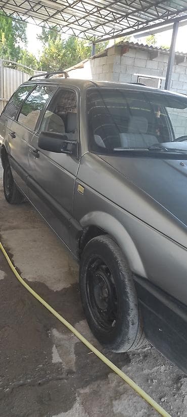 каракол авто: Volkswagen Passat Variant: 1990 г., 1.8 л, Кол менен иштөөчү, Бензин, Универсал — 2