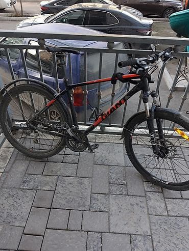 токмок велосипед: Горный giant atx2 2018 года 22000 шоссейный хвз турист 1988 года 11 — 3