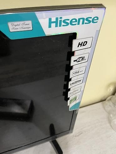 hisense a5 series 32: Телевизор Hisense 32" - Диагональ: 32" - Разрешение: HD - Цифровой — 2