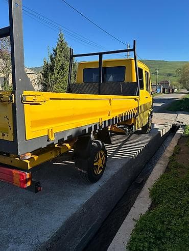 renault master: Грузовик, Mercedes-Benz, Дубль, 3 т, Б/у — 7