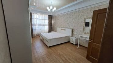 элитка ихлас: 3 комнаты, Собственник, Без подселения, С мебелью полностью — 6