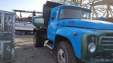 3 uzt: Грузовик, ЗИЛ, Стандарт, Б/у — 4