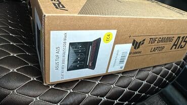 планшет амазон: Ноутбук, Asus, 16 ГБ ОЗУ, AMD Ryzen 7, 15.6 ", Новый, Игровой, память NVMe SSD — 7