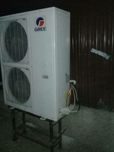 крышка для кондиционера: Кондиционер Gree Колонный, Классический — 6