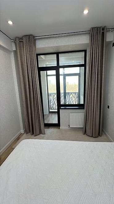 Недвижимость: 2 комнаты, 72 м², Элитка, 5 этаж, Евроремонт — 3