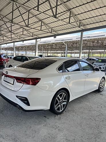 Kia K3: 2020 г., 1.6 л, Вариатор, Бензин, Седан — 2