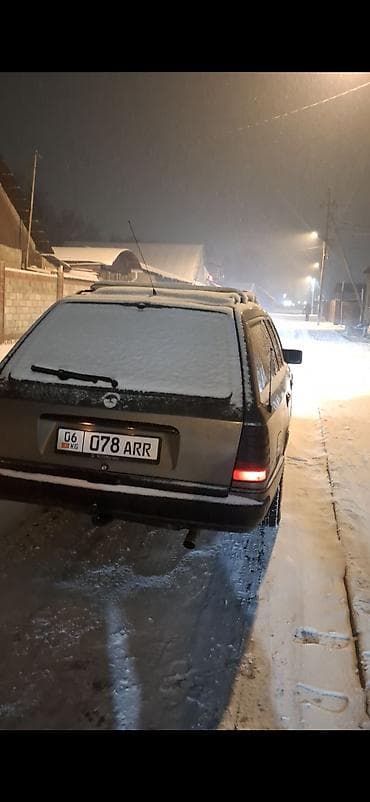 w211 e320: Mercedes-Benz W124: 1992 г., 2.5 л, Автомат, Дизель, Универсал — 3