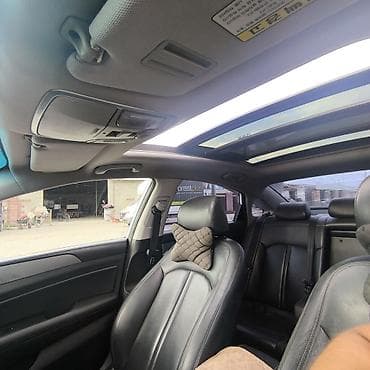 ролер: Hyundai Sonata: 2018 г., 2 л, Автомат, Газ, Седан — 9