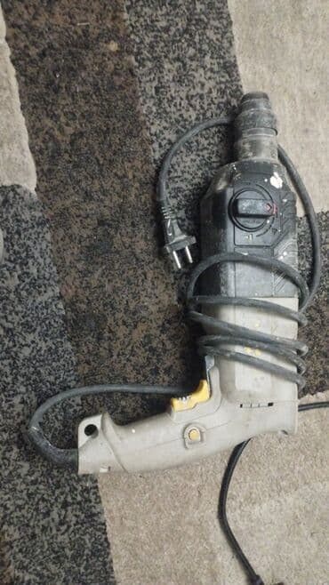 циркулярка ручная: Перфоратор — 1