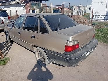 вентилятор нексия: Daewoo Nexia: 1998 г., 1.5 л, Ручные, Бензин, Седан — 4