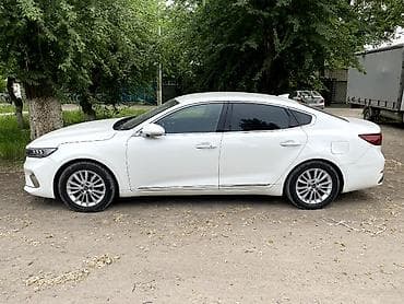 lexus gs 4 3: Kia K7: 2020 г., 3 л, Автомат, Газ, Седан — 2