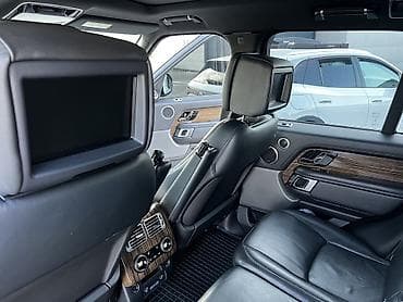 Транспорт: Land Rover Range Rover: 2018 г., 4.4 л, Автомат, Дизель, Внедорожник — 9