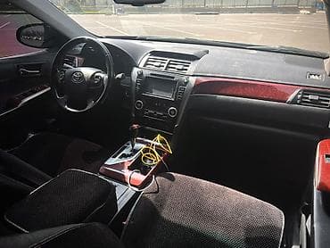 Toyota Camry: 2014 г., 2.5 л, Автомат, Бензин, Седан — 7
