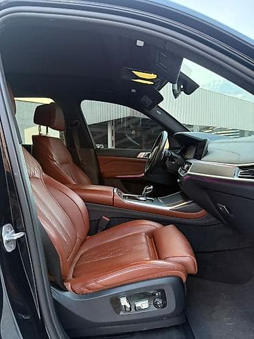 e53 x5: BMW X7: 2019 г., 3 л, Автомат, Бензин, Внедорожник — 9