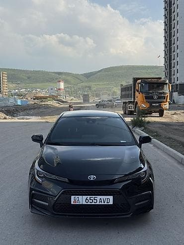 тайота карола аксио: Toyota Corolla: 2020 г., 2 л, Автомат, Бензин, Седан — 1
