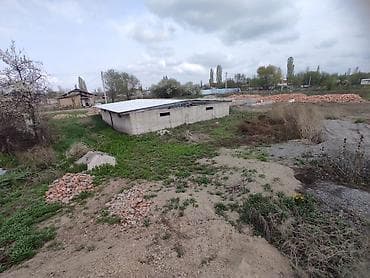 обмен жилья: 8 соток — 4