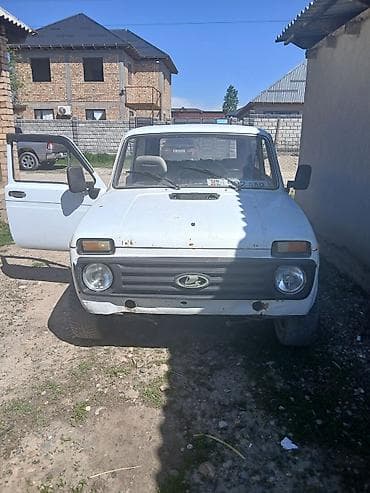 нива тайга инжектор: ВАЗ (ЛАДА) 2121 (4x4): 1985 г., 1.6 л, Механика, Бензин, Внедорожник — 2