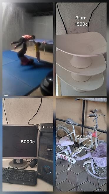 фрукт: Швейная машинка 3500,нитки мешок 500,комнатные цветы от 200 до — 3