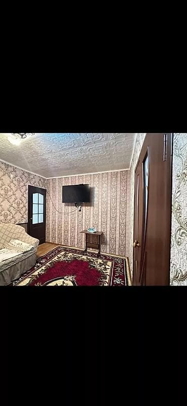 мин булак: 65 м², 4 бөлмө, Забор, тосулган — 5