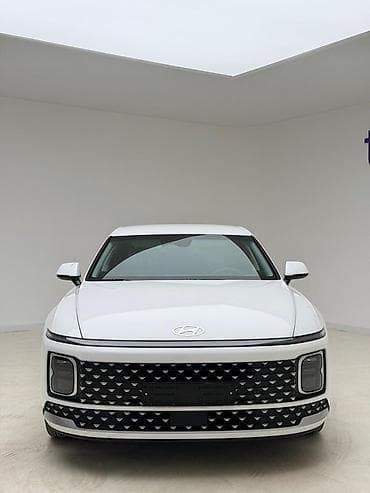 haima 3: Hyundai Grandeur: 2025 г., 1.6 л, Автомат, Гибрид, Седан — 8