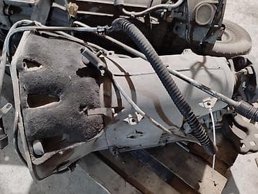 sprinter 2 7: АКПП Mercedes-Benz S-class W220 OM-648 3.2 DIESEL 2004 (б/у) — 1