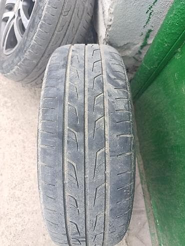 195 65 15 с: Колеса в сборе 195 / 65 / R 15, Лето, Б/у, Комплект, Легковые, Литые — 3