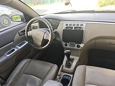 smart plus: Chery Fora (A21): 2009 г., 2 л, Механика, Бензин, Седан — 8