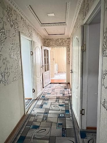 🏡 Продается участок с 2 домами 📍Район: ж/м Бакай-Ата 🌳 Участок: 5 — 5