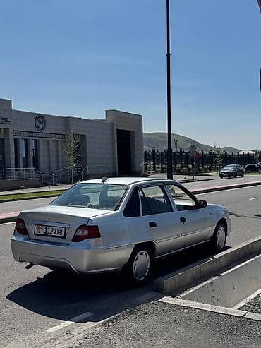неко: Daewoo Nexia: 2012 г., 1.5 л, Механика, Бензин, Седан — 10