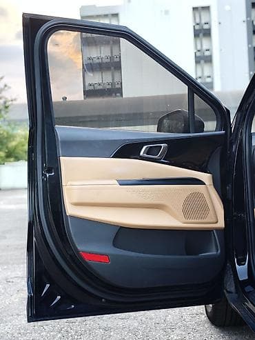 volvo реф: Kia Carnival: 2022 г., 2.2 л, Автомат, Дизель, Минивэн — 5