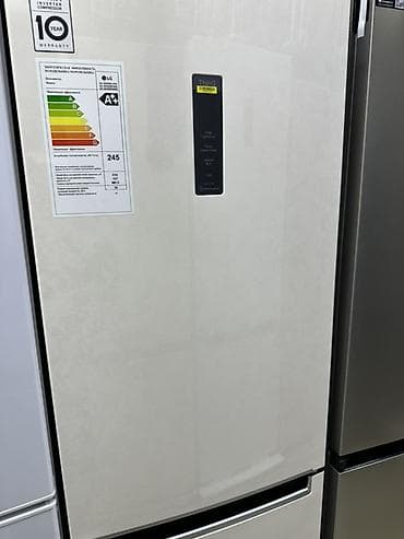 a5 2017: Холодильник LG, Двухкамерный — 1