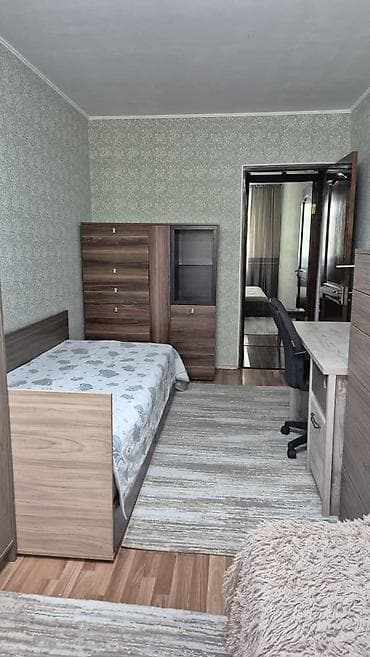 Батирлер: 3 бөлмө, 58 м², Вефа СБ 104-серия, 3 кабат, Косметикалык оңдоо — 9