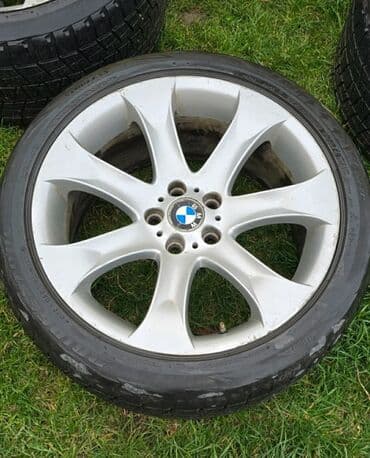 диски на х5 f15: Железные Диски R 20 BMW, Комплект, отверстий - 5, Новый — 4