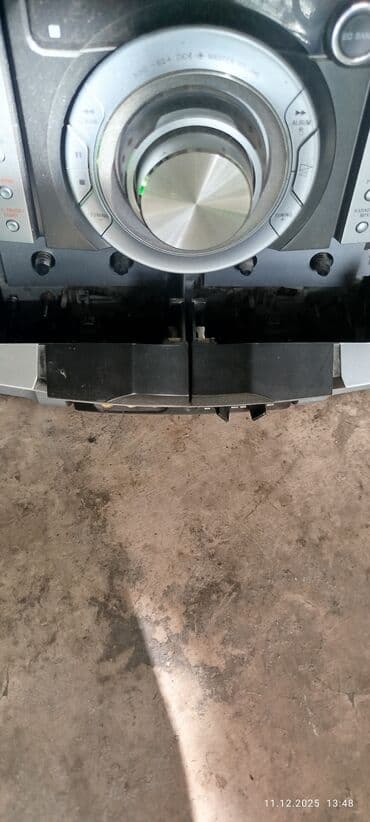 Микрофондор: Домашняя аудиосистема Sony MHC-AV999D (Mini Hi-Fi Component System) — 8