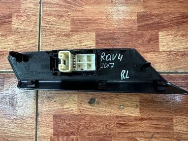 запчасти на тойота секвойя в бишкеке: Toyota RAV4 Кнопка стеклоподъемника, Тойота РАВ4 кнопка Задняя левая — 2