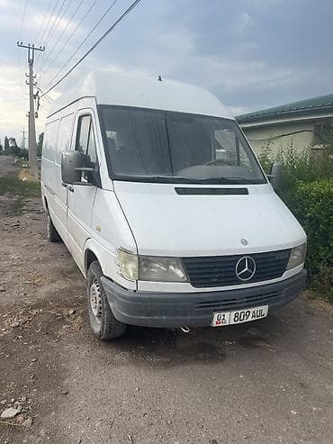 балыкчы спринтер: Mercedes-Benz Спринтер: 1999 г., Дизель — 2