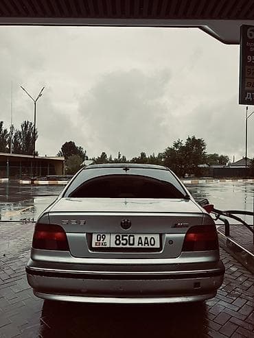 ангела бмв е39: BMW 5 series: 1996 г., 2.8 л, Седан — 8