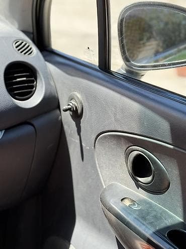 Транспорт: Daewoo Matiz: 2006 г., 0.8 л, Кол менен иштөөчү, Бензин, Хетчбек — 5