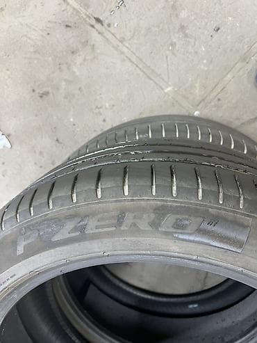 писипи тир: Летние автомобильные шины Pirelli P Zero, размер 265/45 R21 — 3