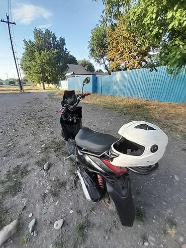 мотоцикл кытай: 150 куб. см, Бензин, Колдонулган — 2